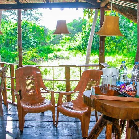 Experience The Comforts Of An Amazing Treehouse Sigiriya Exterior photo