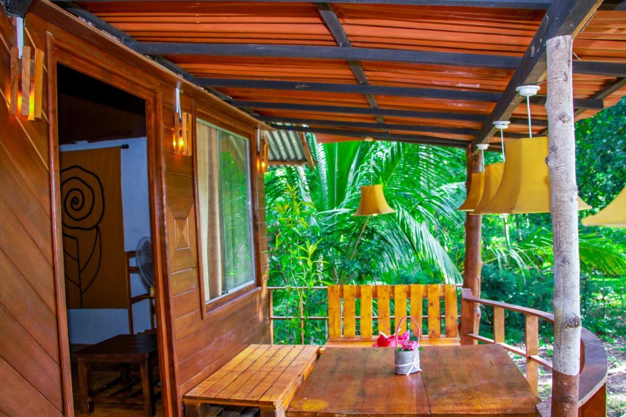 Experience The Comforts Of An Amazing Treehouse Sigiriya Exterior photo