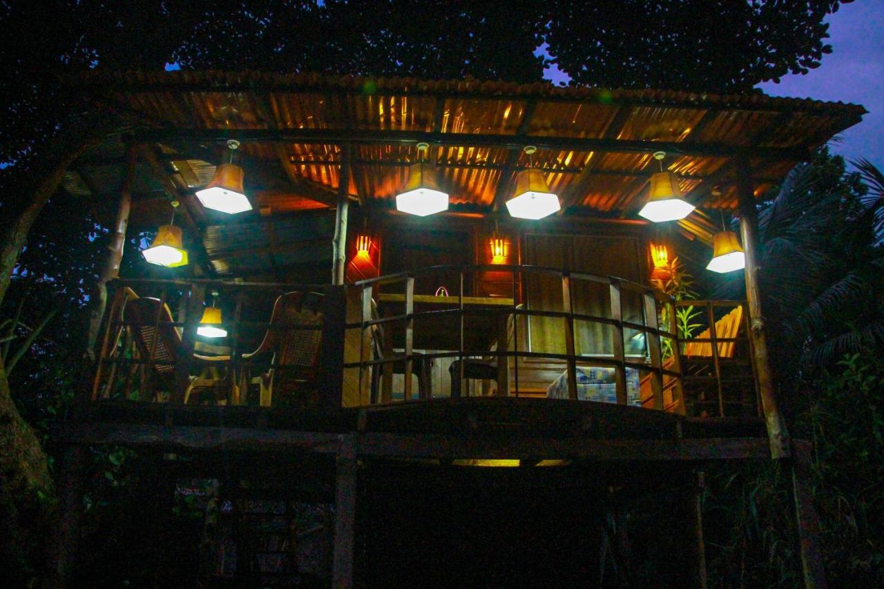 Experience The Comforts Of An Amazing Treehouse Sigiriya Exterior photo